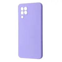 Чехол накладка WAVE Colorful Samsung A225 (A22) / M325 (M32) Светло-фиолетовая
