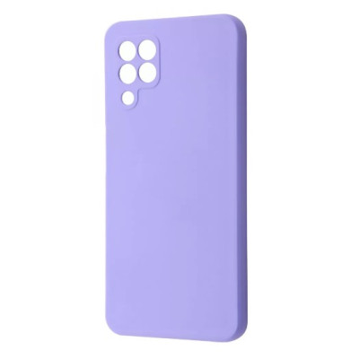 Накладка WAVE Colorful Samsung A225 (A22) / M325 (M32) Светло-фиолетовая