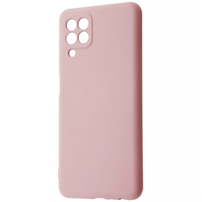 Накладка WAVE Colorful Samsung A225 (A22) / M325 (M32) Розовый песок