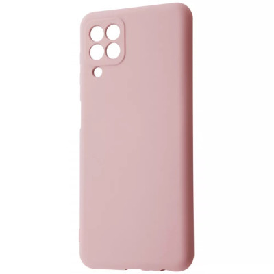 Чехол накладка WAVE Colorful Samsung A225 (A22) / M325 (M32) Розовый песок