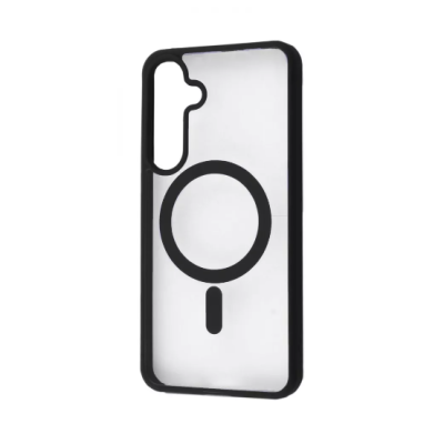 Чохол накладка WAVE Ardor MagSafe Samsung S926 (S24 Plus) Чорна