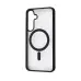 Чехол накладка WAVE Ardor MagSafe Samsung S926 (S24 Plus) Черная