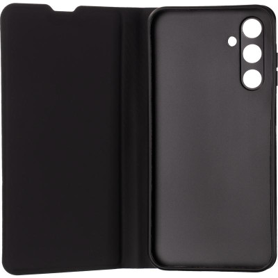 Чехол-книжка Gelius Shell Case Samsung A256/A25) Чёрная