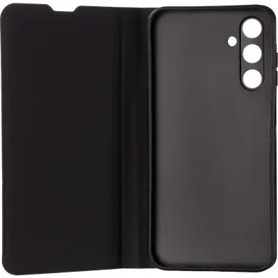 Чехол-книжка Gelius Shell Case Samsung A256/A25) Чёрная