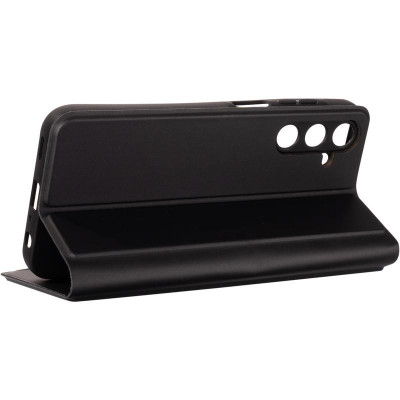 Чехол-книжка Gelius Shell Case Samsung A256/A25) Чёрная