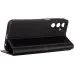 Чехол-книжка Gelius Shell Case Samsung A256/A25) Чёрная