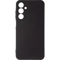Чехол накладка Full Soft Samsung A255 (A25) Черная