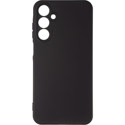 Чехол накладка Full Soft Samsung A255 (A25) Черная