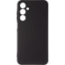 Чехол накладка Full Soft Samsung A255 (A25) Черная