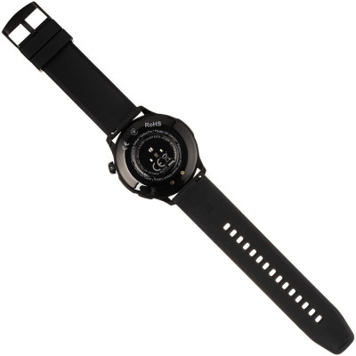 Смарт годинник Gelius Amazwatch GT3 GP-SW010 ( Incredible series) Black, Чорний