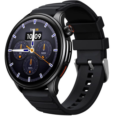 Смарт часы Gelius Amazwatch GT3 GP-SW010 ( Incredible series) Black, Чёрный