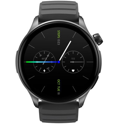 Смарт часы Gelius Amazwatch GT3 GP-SW010 ( Incredible series) Серый