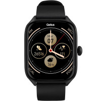 Смарт годинник Gelius GP-SW012 ( Amazwatch GTS) Black, Чорний