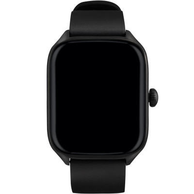 Смарт часы Gelius GP-SW012 ( Amazwatch GTS) Black, Чёрный