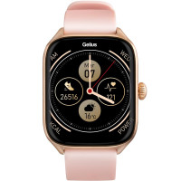 Смарт годинник Gelius GP-SW012 ( Amazwatch GTS) Rose Gold, Рожеве золото