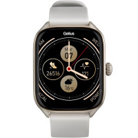 Смарт годинник Gelius GP-SW012 ( Amazwatch GTS) Silver, Сірі