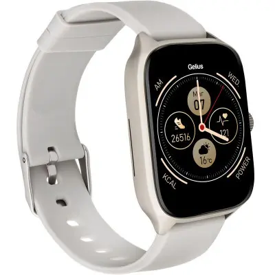 Смарт часы Gelius GP-SW012 ( Amazwatch GTS) Silver, Серые Смарт часы Gelius GP-SW012 ( Amazwatch GTS) Silver, Серые