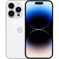 Смартфон Apple iPhone 14 Pro 128Gb Silver, Срібло (Refurbished) Смартфон Apple iPhone 14 Pro 128Gb Silver, Срібло (Refurbished)