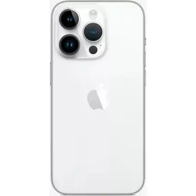 Смартфон Apple iPhone 14 Pro 128Gb Silver, Срібло (Refurbished) Смартфон Apple iPhone 14 Pro 128Gb Silver, Срібло (Refurbished)