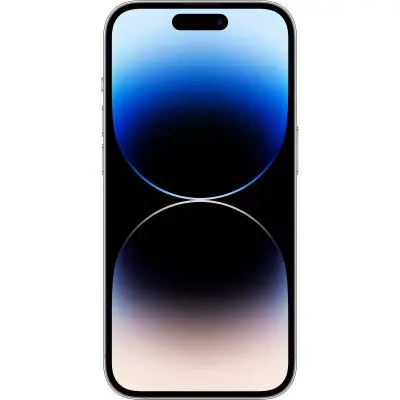 Смартфон Apple iPhone 14 Pro 128Gb Silver, Срібло (Refurbished) Смартфон Apple iPhone 14 Pro 128Gb Silver, Срібло (Refurbished)