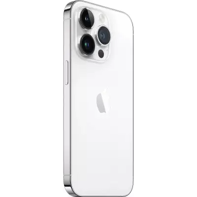 Смартфон Apple iPhone 14 Pro 128Gb Silver, Срібло (Refurbished) Смартфон Apple iPhone 14 Pro 128Gb Silver, Срібло (Refurbished)