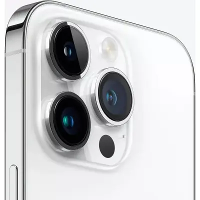 Смартфон Apple iPhone 14 Pro 128Gb Silver, Срібло (Refurbished) Смартфон Apple iPhone 14 Pro 128Gb Silver, Срібло (Refurbished)