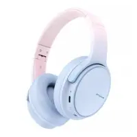 Безпровідні навушники з мікрофоном  Proove Tender Blue, блакитні