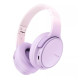 Беспроводные наушники с микрофоном Proove Tender Purple, фиолетовые Беспроводные наушники с микрофоном Proove Tender Purple, фиолетовые