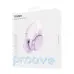 Безпровідні навушники з мікрофоном  Proove Tender Purple, фіолетові