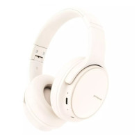 Беспроводные наушники с микрофоном Proove Tender Beige, бежевые Беспроводные наушники с микрофоном Proove Tender Beige, бежевые