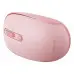 Беспроводная мышь BT Baseus F01B Baby Pink, Розовая