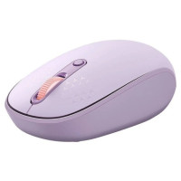 Бездротова миша BT Baseus F01B Purple, Фіолетова
