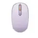 Беспроводная мышь BT Baseus F01B Purple, Фиолетовая