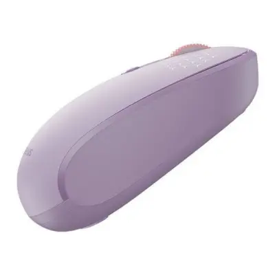 Беспроводная мышь BT Baseus F01B Purple, Фиолетовая