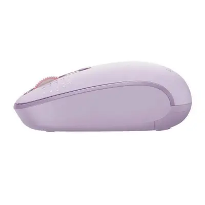 Беспроводная мышь BT Baseus F01B Purple, Фиолетовая