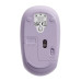Бездротова миша BT Baseus F01B Purple, Фіолетова
