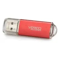 USB 64Gb Verico Wanderer Красный