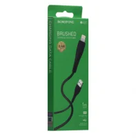 Кабель Borofone BX37 Lightning 1м Чорний