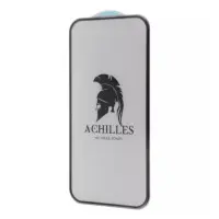 Захисне скло Achilles 5D iPhone 15/16 Чорне
