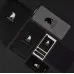 Захисне скло Achilles 5D iPhone 15/16 Чорне