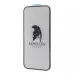 Захисне скло Achilles 5D iPhone 15 Pro Чорне