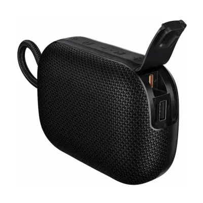 Колонка Bluetooth Hoco HC46 Black, Чорний