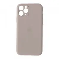 Чохол накладка HC iPhone 11 Pro Рожева (75) Chalk Pink Full