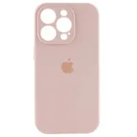 Чехол накладка HC iPhone 16 Pro Max Розовый Песок