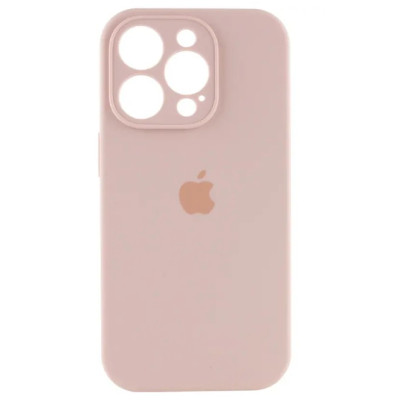 Чохол накладка HC iPhone 16 Pro Max Рожевий Пісок