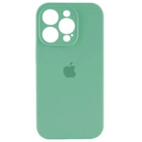 Чехол Накладка HC iPhone 16 Pro Max Мятная /Spearmint (50) Full Чехол Накладка HC iPhone 16 Pro Max Мятная /Spearmint (50) Full