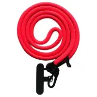 Шнурок NEW 8mm з карабіном + Тримач (універсальний) Рожевий Pink Mix