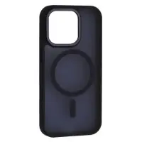 Чехол накладка Guard iPhone 14 Pro Max Темно-синяя
