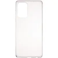 Чохол накладка Glossy Shine Samsung A725 (A72) Прозора (M)