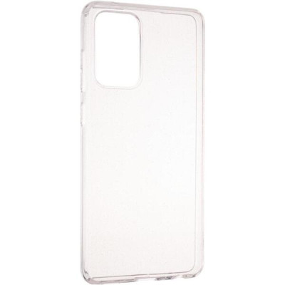 Чехол накладка Glossy Shine Samsung A725 (A72) Прозрачная